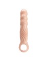 PRETTY LOVE FUNDA PARA PENE TEXTURIZADA CON EXTENSORES