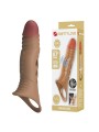 PRETTY LOVE FUNDA PARA PENE CON VIBRACION
