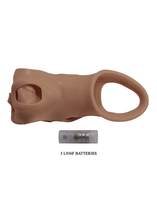 PRETTY LOVE FUNDA PARA PENE CON VIBRACION