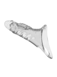 PRETTY LOVE FUNDA PARA PENE TRANSPARENTE