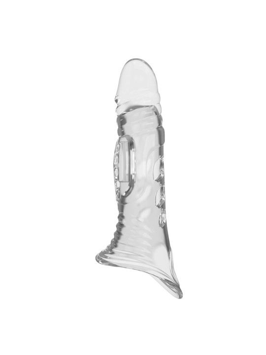 PRETTY LOVE FUNDA PARA PENE TRANSPARENTE