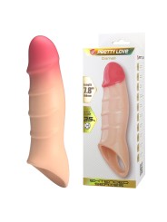 PRETTY LOVE DARNELL FUNDA PARA PENE EFECTO REALISTA