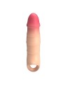 PRETTY LOVE DARNELL FUNDA PARA PENE EFECTO REALISTA