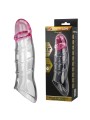 PRETTY LOVE DARNELL FUNDA PARA PENE EFECTO TRANSPARENTE