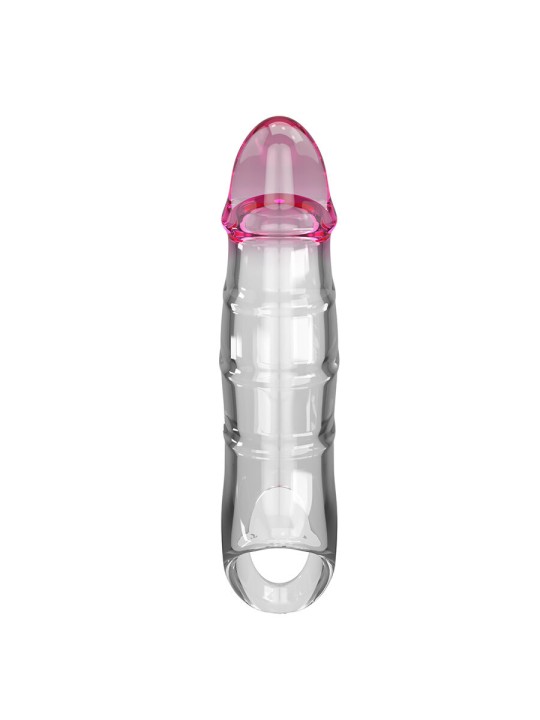 PRETTY LOVE DARNELL FUNDA PARA PENE EFECTO TRANSPARENTE