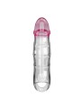 PRETTY LOVE DARNELL FUNDA PARA PENE EFECTO TRANSPARENTE