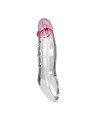PRETTY LOVE DARNELL FUNDA PARA PENE EFECTO TRANSPARENTE