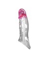 PRETTY LOVE DARNELL FUNDA PARA PENE EFECTO TRANSPARENTE