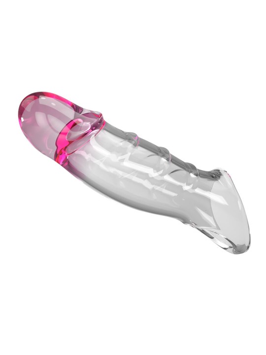 PRETTY LOVE DARNELL FUNDA PARA PENE EFECTO TRANSPARENTE