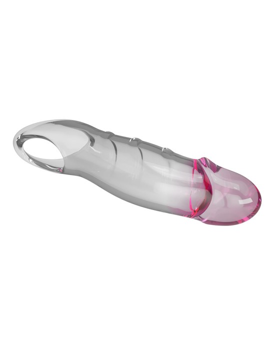 PRETTY LOVE DARNELL FUNDA PARA PENE EFECTO TRANSPARENTE