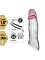 PRETTY LOVE DARNELL FUNDA PARA PENE EFECTO TRANSPARENTE
