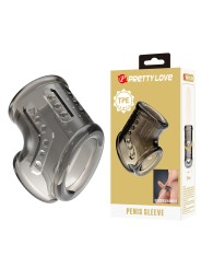 PRETTY LOVE FUNDA PARA EL PENE TIPO ANILLO