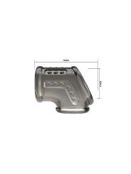 PRETTY LOVE FUNDA PARA EL PENE TIPO ANILLO