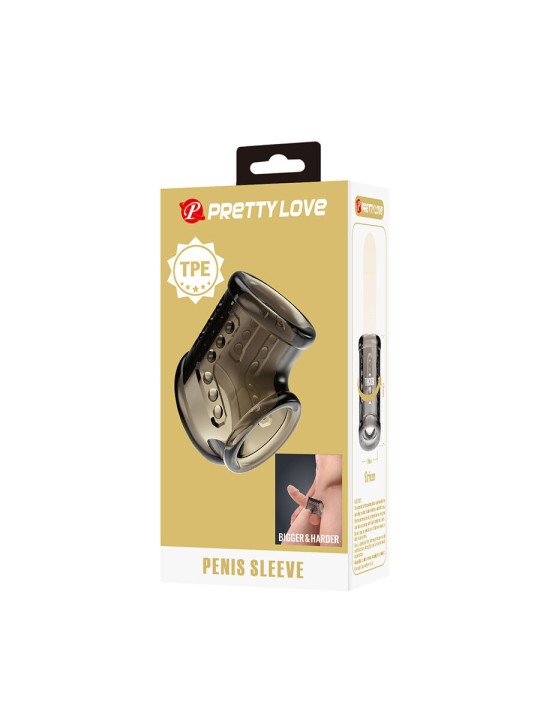 PRETTY LOVE FUNDA PARA EL PENE TIPO ANILLO