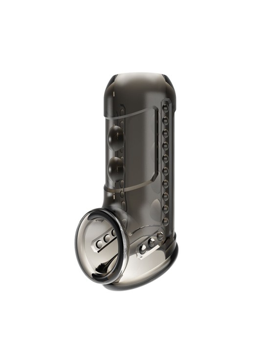 PRETTY LOVE FUNDA PARA PENE CON TEXTURA