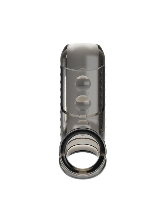 PRETTY LOVE FUNDA PARA PENE CON TEXTURA