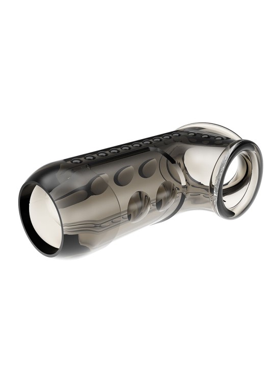 PRETTY LOVE FUNDA PARA PENE CON TEXTURA