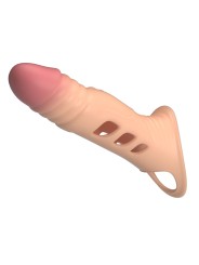 PRETTY LOVE FUNDA PARA PENE CON VIBRACION INTEGRADA