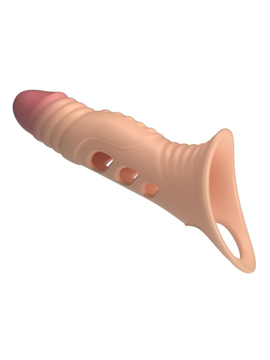 PRETTY LOVE FUNDA PARA PENE CON VIBRACION INTEGRADA