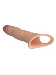 PRETTY LOVE FUNDA PARA PENE CON VIBRACION INTEGRADA