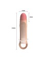 PRETTY LOVE FUNDA PARA PENE CON VIBRACION INTEGRADA