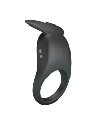 PRETTY LOVE CARLTON ANILLO PARA PENE CON ESTIMULADOR DE CLITORIS