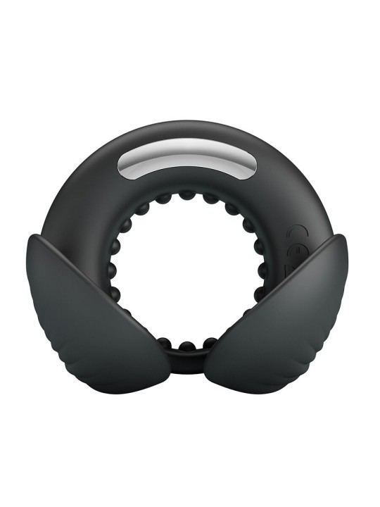 PRETTY LOVE QUENTIN ANILLO PARA PENE CON ESTIMULADOR TESTICULAR