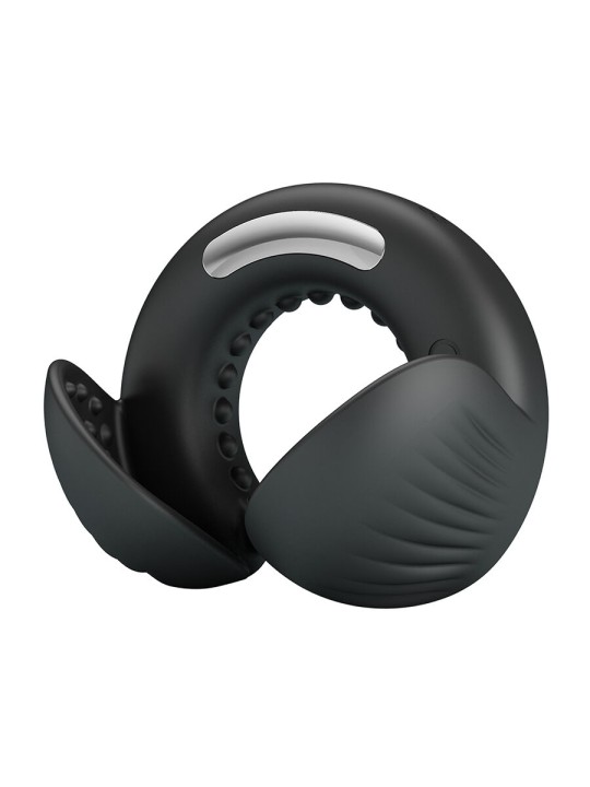 PRETTY LOVE QUENTIN ANILLO PARA PENE CON ESTIMULADOR TESTICULAR
