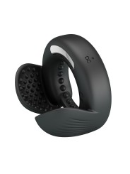 PRETTY LOVE QUENTIN ANILLO PARA PENE CON ESTIMULADOR TESTICULAR