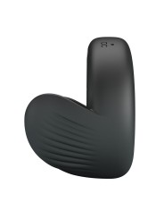 PRETTY LOVE QUENTIN ANILLO PARA PENE CON ESTIMULADOR TESTICULAR