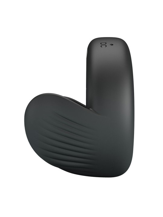 PRETTY LOVE QUENTIN ANILLO PARA PENE CON ESTIMULADOR TESTICULAR