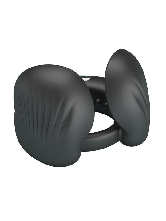 PRETTY LOVE QUENTIN ANILLO PARA PENE CON ESTIMULADOR TESTICULAR
