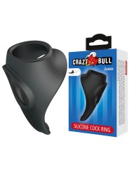 CRAZY BULL ZADOK ANILLO ERGONOMICO CON ESTIMULADOR DE PERINE