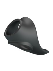 CRAZY BULL ZADOK ANILLO ERGONOMICO CON ESTIMULADOR DE PERINE