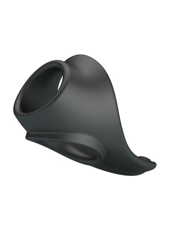 CRAZY BULL ZADOK ANILLO ERGONOMICO CON ESTIMULADOR DE PERINE