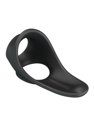 CRAZY BULL ZADOK ANILLO ERGONOMICO CON ESTIMULADOR DE PERINE