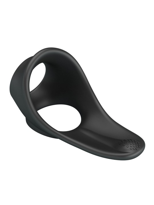 CRAZY BULL ZADOK ANILLO ERGONOMICO CON ESTIMULADOR DE PERINE