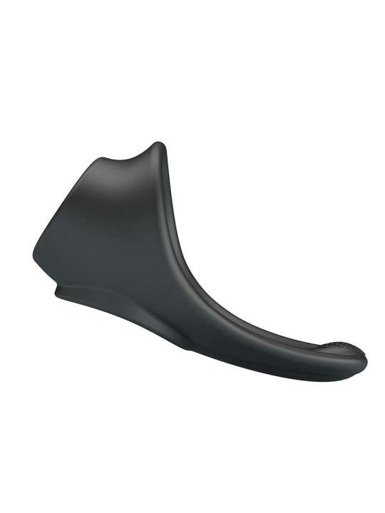 CRAZY BULL ZADOK ANILLO ERGONOMICO CON ESTIMULADOR DE PERINE