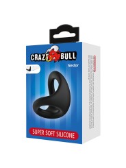 CRAZY BULL NESTOR ANILLO ERGONOMICO PARA PENE Y TESTICULOS