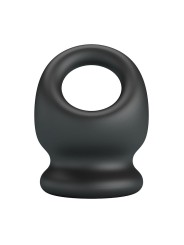 CRAZY BULL OBERON ANILLO DE SOPORTE PARA PENE Y TESTICULOS