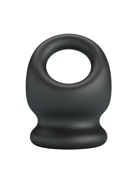 CRAZY BULL OBERON ANILLO DE SOPORTE PARA PENE Y TESTICULOS