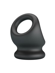 CRAZY BULL OBERON ANILLO DE SOPORTE PARA PENE Y TESTICULOS