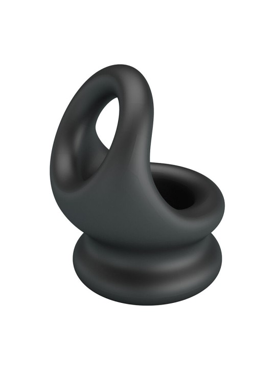 CRAZY BULL OBERON ANILLO DE SOPORTE PARA PENE Y TESTICULOS