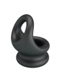 CRAZY BULL OBERON ANILLO DE SOPORTE PARA PENE Y TESTICULOS