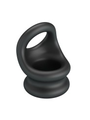 CRAZY BULL OBERON ANILLO DE SOPORTE PARA PENE Y TESTICULOS