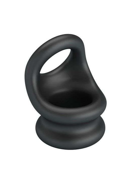 CRAZY BULL OBERON ANILLO DE SOPORTE PARA PENE Y TESTICULOS