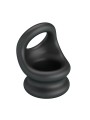 CRAZY BULL OBERON ANILLO DE SOPORTE PARA PENE Y TESTICULOS
