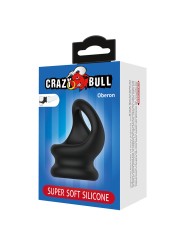 CRAZY BULL OBERON ANILLO DE SOPORTE PARA PENE Y TESTICULOS