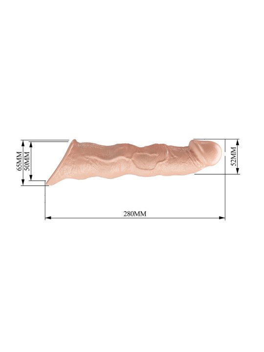PRETTY LOVE RAGNAR FUNDA EXTENSORA CON EXTENSORES AJUSTABLES