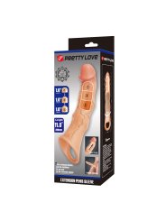 PRETTY LOVE RAGNAR FUNDA EXTENSORA CON EXTENSORES AJUSTABLES